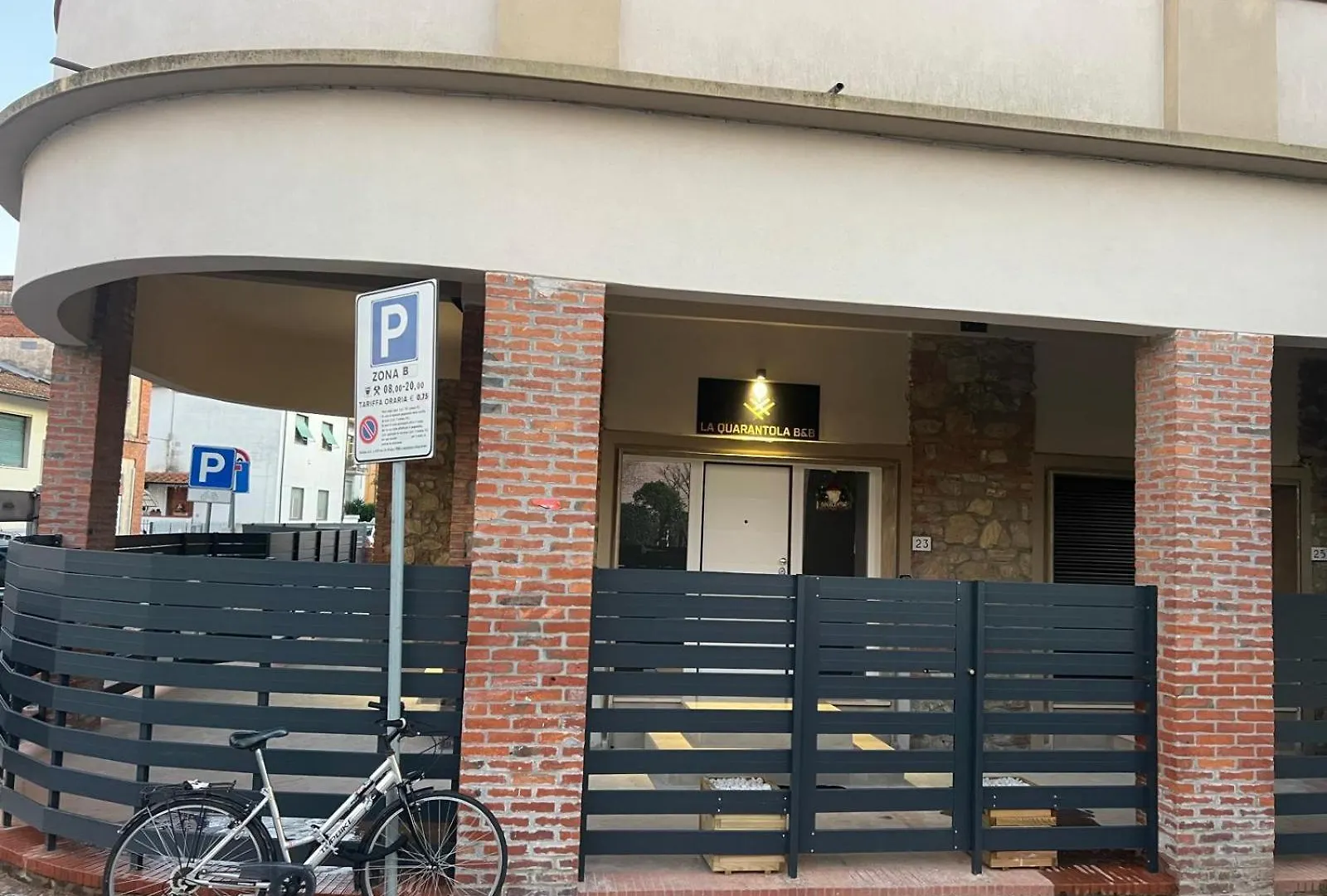 Bed & Breakfast B&B La Quarantola Pisa