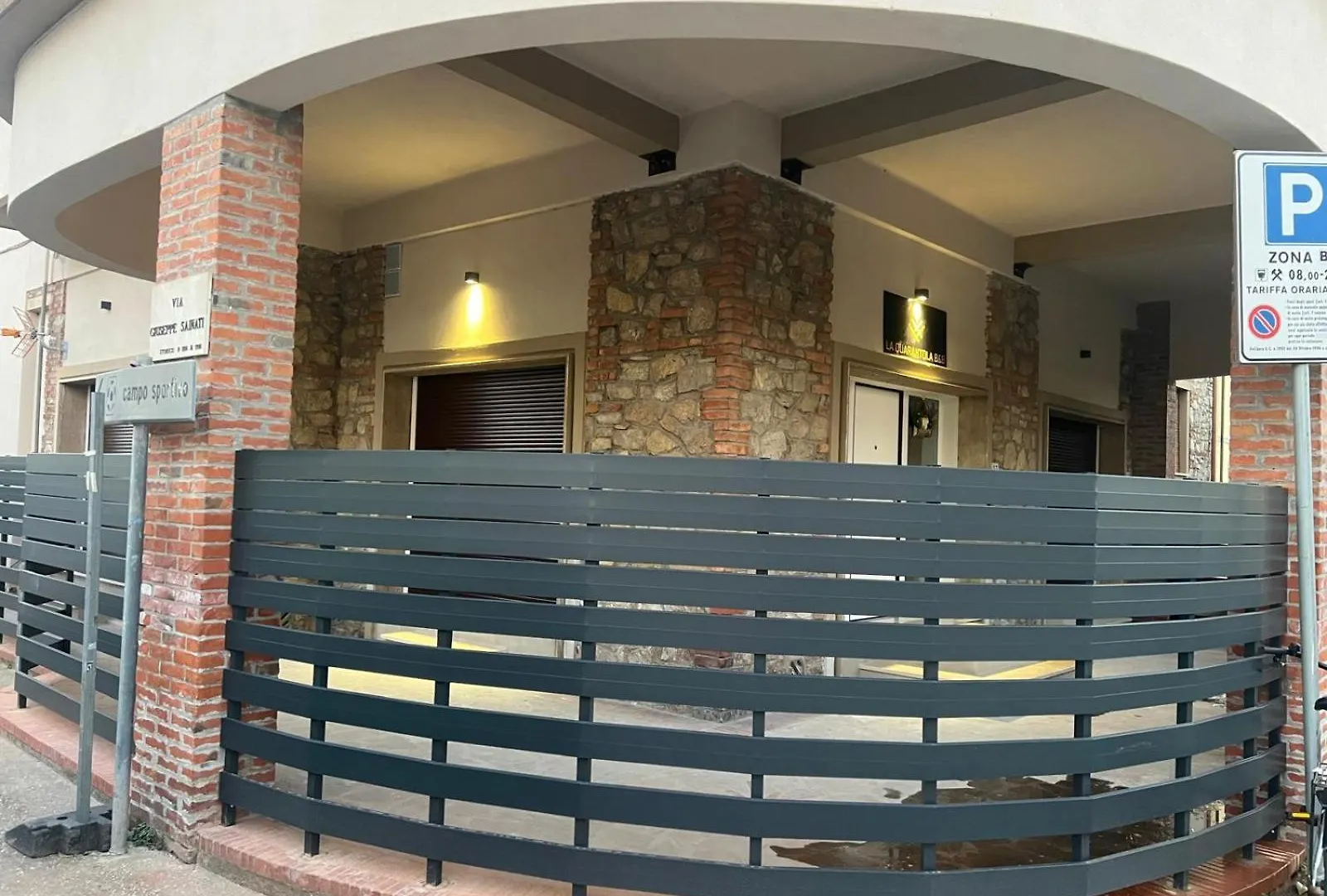 B&B La Quarantola Pisa Italy